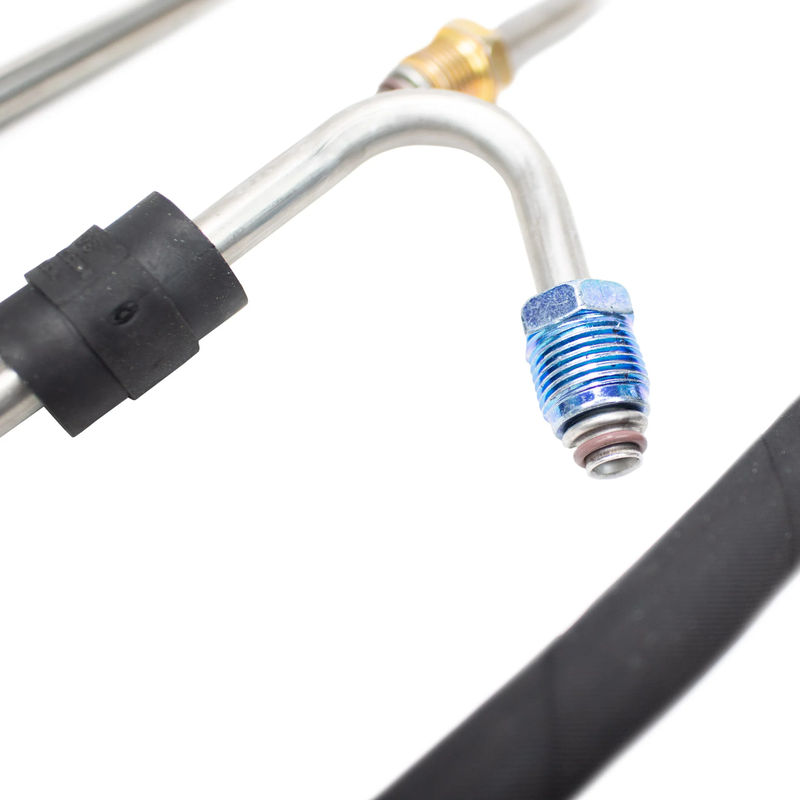 Driven Diesel Upgraded GM Power Steering Line Kit, 2001-2010 LB7/LLY/LBZ/LMM