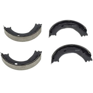 PowerStop D-Series Parking Brake Shoes, 2009-2010 LMM Dual Rear Wheel