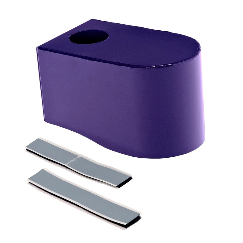 HSP Brake Fluid Reservoir Cover, 2001-2019 LB7/LLY/LBZ/LMM/LML/L5P - HSP Powdercoat Option:Illusion Purple #MWS Options 222683626