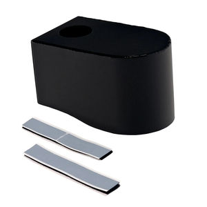 HSP Brake Fluid Reservoir Cover, 2001-2019 LB7/LLY/LBZ/LMM/LML/L5P - HSP Powdercoat Option:Silk Satin Black