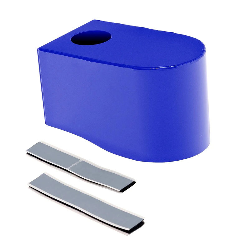 HSP Brake Fluid Reservoir Cover, 2001-2019 LB7/LLY/LBZ/LMM/LML/L5P - HSP Powdercoat Option:Illusion Blueberry #MWS Options 182575894