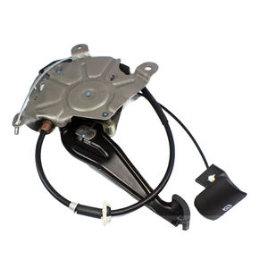 GM Parking Brake Ratchet Pedal Assembly, 2001-2007 LB7/LLY/LBZ