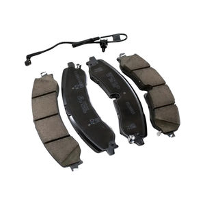 ACDelco OE Front Brake Pads, 2020-2025 L5P