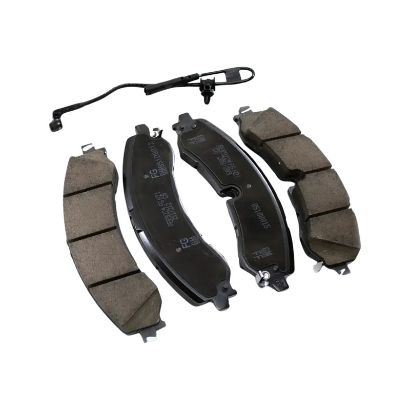 ACDelco OE Front Brake Pads, 2020-2025 L5P