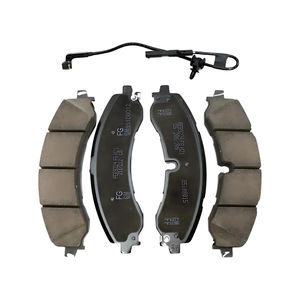 ACDelco OE Front Brake Pads, 2020-2025 L5P