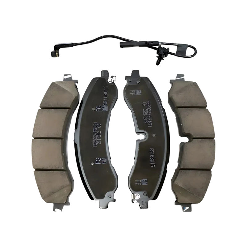 ACDelco OE Front Brake Pads, 2020-2025 L5P