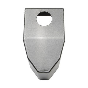 WC Fab Brake Master Cylinder Reservoir Cover, 2001-2019 LB7/LLY/LBZ/LMM/LML/L5P - Billet Reservoir Cap:No Thanks