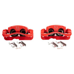 PowerStop Performance Front Calipers, 2001-2010 LB7/LLY/LBZ/LMM Single Rear Wheel