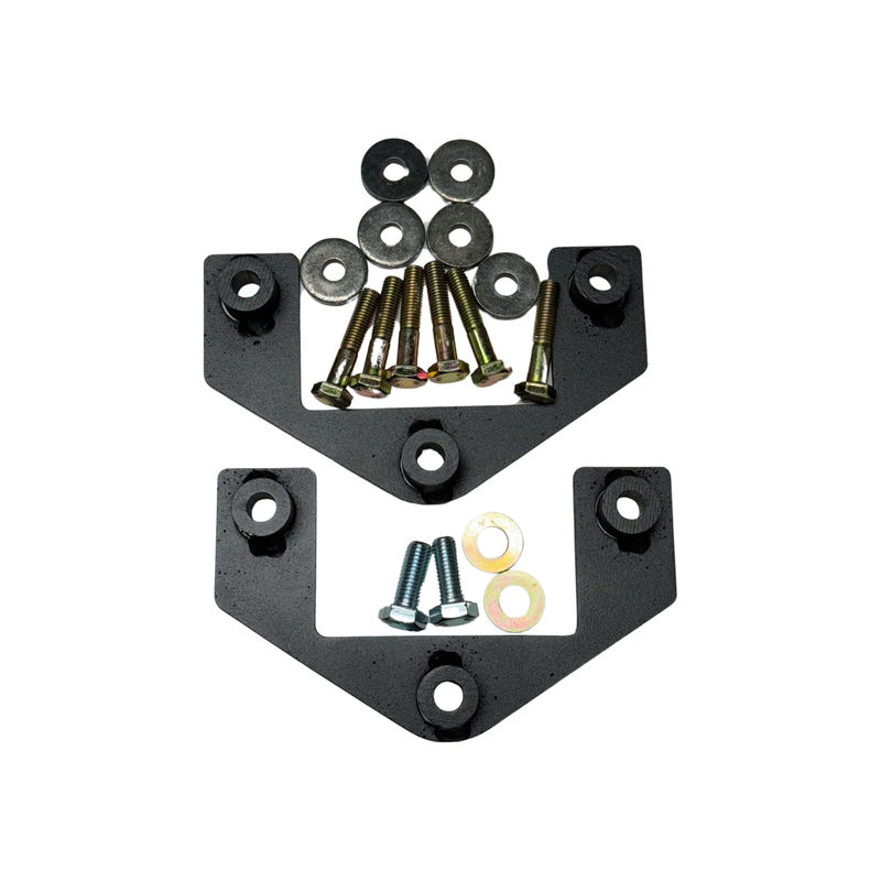 WCM 3/4" Bumper Spacer Kit, 2020-2022 Sierra LM2