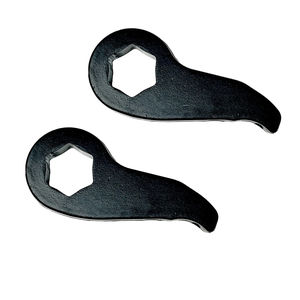 Kryptonite 2" Leveling Keys, 2011-2019 LML/L5P