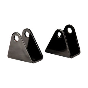 Kryptonite Front Shock Extensions, 2001-2010 LB7/LLY/LBZ/LMM