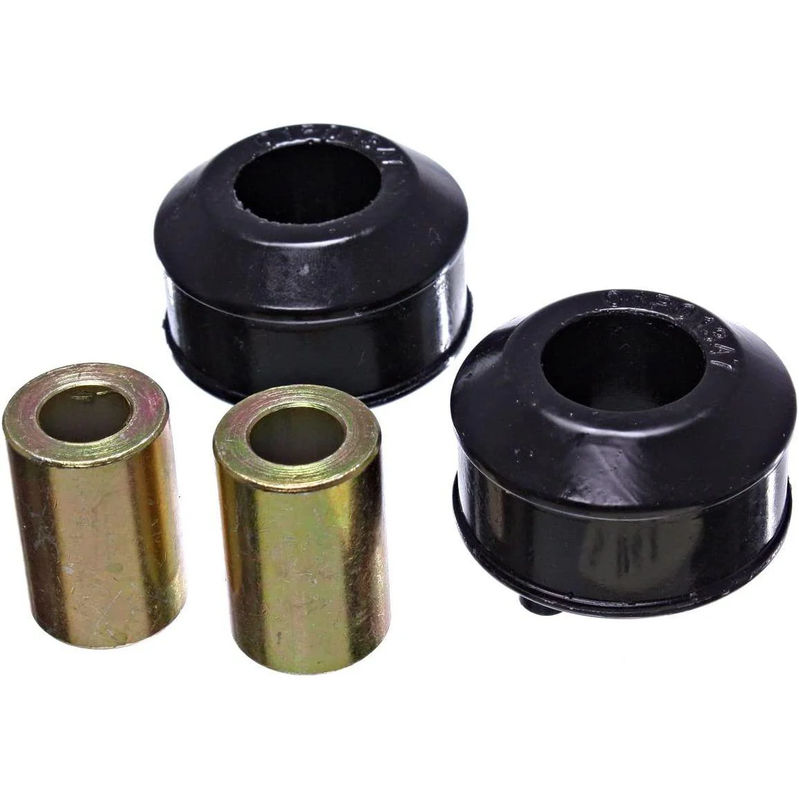 Energy Suspension Torsion Bar Mount, 2001-2010 LB7/LLY/LBZ/LMM - Bushing Color:Black Torsion Mount Bushings