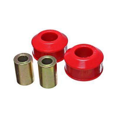 Energy Suspension Torsion Bar Mount, 2001-2010 LB7/LLY/LBZ/LMM - Bushing Color:Red Torsion Mount Bushings
