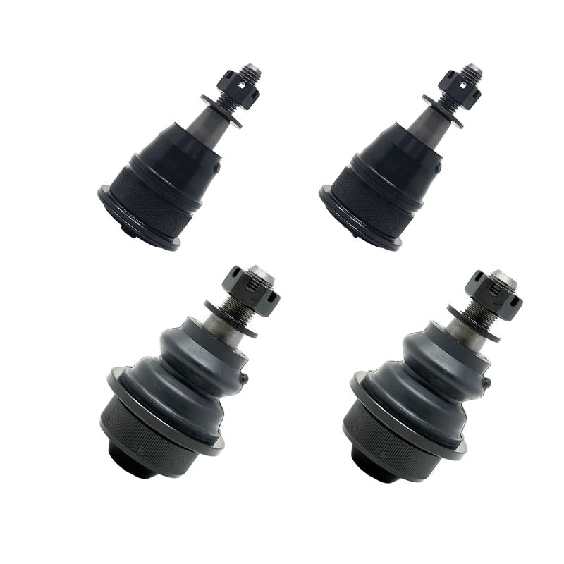 Kryptonite Upper and Lower Ball Joint Package Deal, 2001-2010 LB7/LLY/LBZ/LMM - Choose Upper Control Arm Style:I have a Press-In Upper Ball Joint (Stock Style UCA)