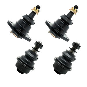 Kryptonite Upper and Lower Ball Joint Package Deal, 2001-2010 LB7/LLY/LBZ/LMM - Choose Upper Control Arm Style:I have a Bolt-On Upper Ball Joint (Aftermarket UCA)