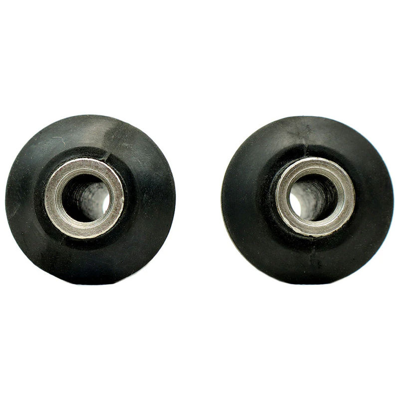 MOOG Severe Duty Lower Control Arm Bushing Kit, 2001-2010 LB7/LLY/LBZ/LMM