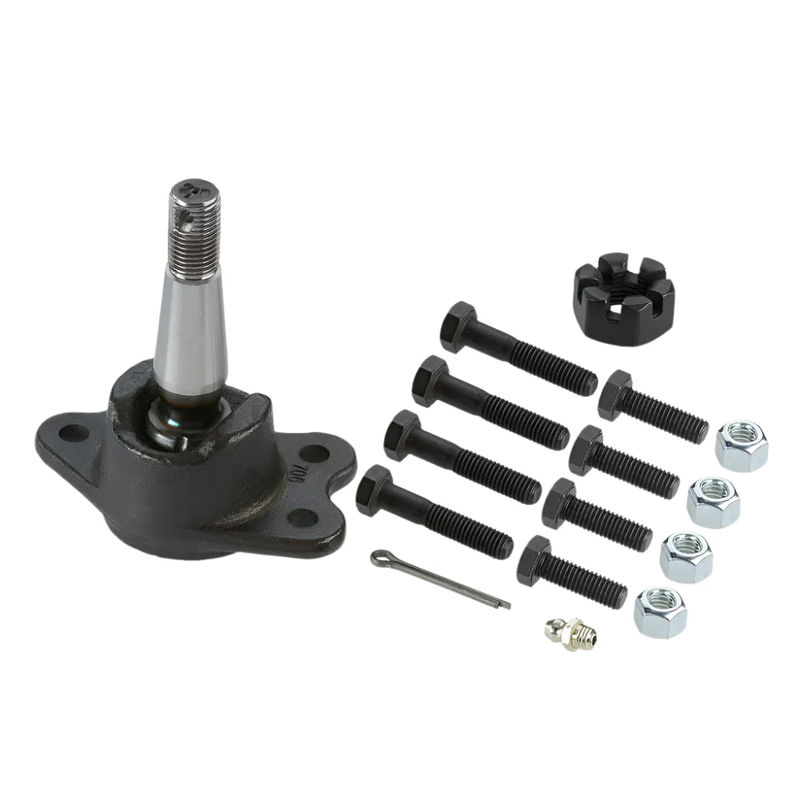 Moog Severe Duty Bolt In Upper Ball Joint, 2001-2024 LB7/LLY/LBZ/LMM/LML/L5P - Hardware:Add Grade 8 Hardware