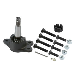 Moog Severe Duty Bolt In Upper Ball Joint, 2001-2024 LB7/LLY/LBZ/LMM/LML/L5P - Hardware:No Thanks