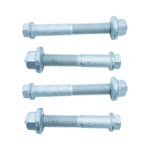 GM Lower Control Arm Hardware, 2011-2019 LML/L5P - Quantity:4 Replacement Bolts and 4 Nuts (Both Control Arms)