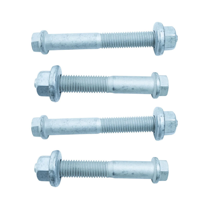 GM Lower Control Arm Hardware, 2011-2019 LML/L5P - Quantity:4 Replacement Bolts and 4 Nuts (Both Control Arms)