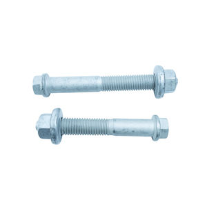 GM Lower Control Arm Hardware, 2011-2019 LML/L5P - Quantity:2 Replacement Bolts and 2 Nuts (One Control Arm)