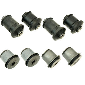 Moog Severe Duty Control Arm Bushing Kit,(Offset Upper Bushings) 2001-2010 LB7/LLY/LBZ/LMM