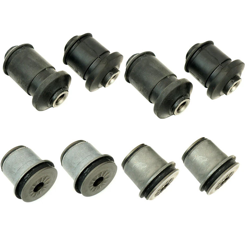 Moog Severe Duty Control Arm Bushing Kit,(Offset Upper Bushings) 2001-2010 LB7/LLY/LBZ/LMM