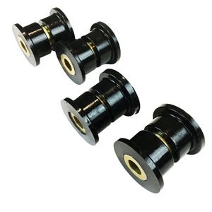 Kryptonite Upper Control Arm Bushing Kit, 2001-2010 LB7/LLY/LBZ/LMM