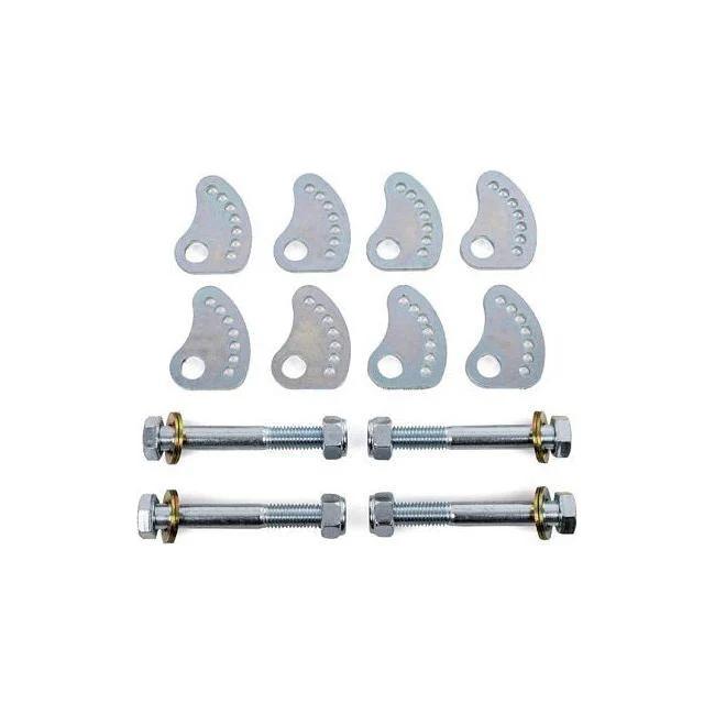 Dirt King Upper Arm Alignment Cams, 2001-2010 LB7/LLY/LBZ/LMM