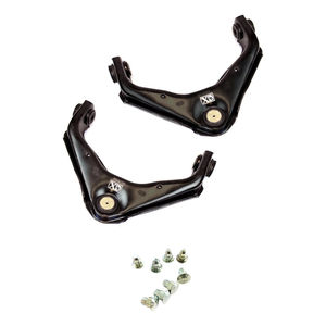 DMAX XD Upper Control Arms, 2001-2010 LB7/LLY/LBZ/LMM - Optional Cam Bolt Kit:No Thanks - Optional Alignment Cam Pins:Add Kryptonite Alignment Cam Pins