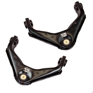 DMAX XD Upper Control Arms, 2001-2010 LB7/LLY/LBZ/LMM - Optional Cam Bolt Kit:No Thanks - Optional Alignment Cam Pins:No Thanks