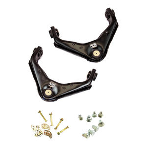 DMAX XD Upper Control Arms, 2001-2010 LB7/LLY/LBZ/LMM - Optional Cam Bolt Kit:Add Kryptonite Cam Bolt Kit - Optional Alignment Cam Pins:Add Kryptonite Alignment Cam Pins