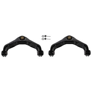 Moog Severe Duty Upper Control Arm Kit, Lifetime Warranty, 2001-2010 LB7/LLY/LBZ/LMM - Cam Bolt Kit:Add Kryptonite Cam Bolt Kit (Part# KR0026) - Alignment Pins:Add Kryptonite Alignment Pins (Part# KR86325)