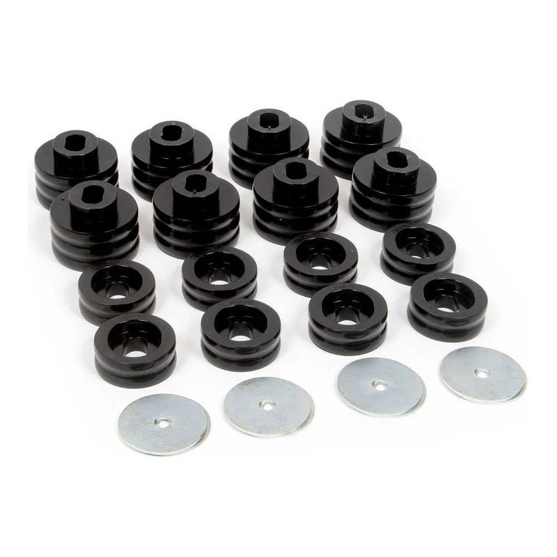 Daystar Body Mount Bushings, 2001-2014 LB7/LLY/LBZ/LMM/LML