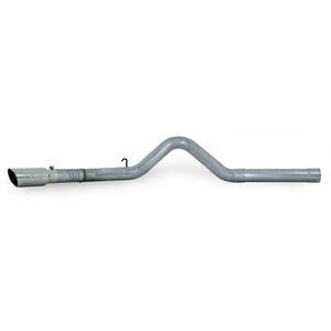 MBRP 4" Armor Lite DPF Back Exhaust, 2011-2019 LML/L5P