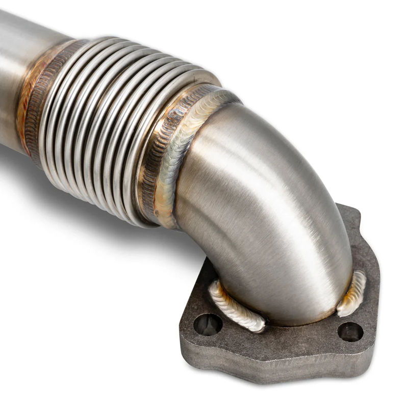 PPE High Flow OEM Replacement Up-Pipes, 2017-2024 L5P