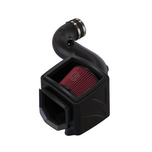 S&B Cold Air Intake Kit, 2006-2007 LBZ - Filter Type:Disposable (Dry Filter) - S&B Cleaning Kit, Reusable (Oiled Filter) ONLY:Include Cleaning Kit