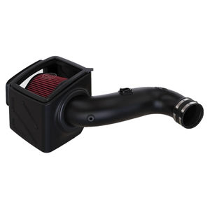 S&B Cold Air Intake Kit, 2007.5-2010 LMM - Filter Type:Reusable (Oiled Filter) - S&B Cleaning Kit, Reusable (Oiled Filter) ONLY:No Thanks