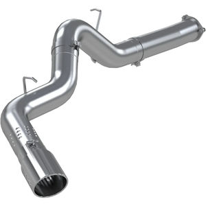 MBRP 5" Armor Lite DPF Back Exhaust, 2007.5-2010 LMM