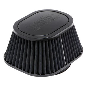 Banks Ram-Air Intake Systems, 2006-2007 LBZ - Filter Type:Disposable (Dry Filter)