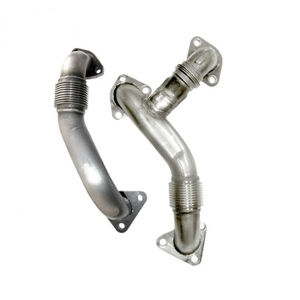 PPE High Flow OEM Replacement Up-Pipes, 2006-2007 LBZ