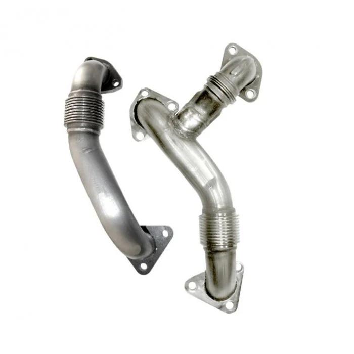 PPE High Flow OEM Replacement Up-Pipes, 2006-2007 LBZ