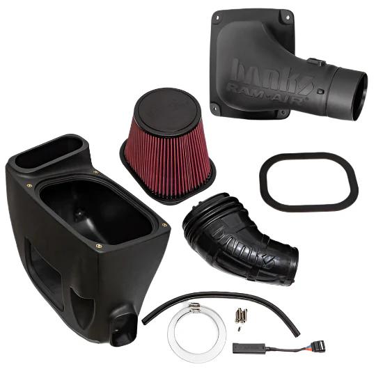 Banks Ram-Air Intake Systems, 2020-2023 L5P - Filter Options:Oiled Filter