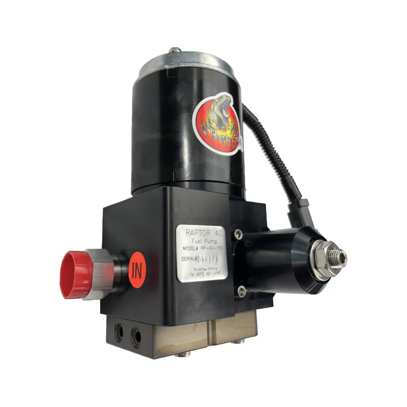 AirDog Raptor Fuel Pump 100GPH, 2001-2010 LB7/LLY/LBZ/LMM