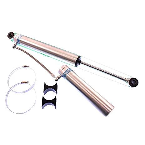 Bilstein B8 5160 Series Remote Reservoir Rear Shock, 2001-2010 LB7/LLY/LBZ/LMM (Scratch & Dent)