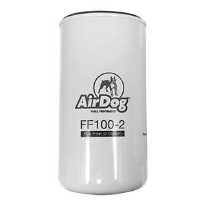 AirDog Fuel Filter Replacement 2 Micron, 2001-2016 LB7/LLY/LBZ/LMM/LML