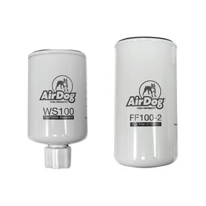 AirDog Filter Replacement Package, 2001-2016 LB7/LLY/LBZ/LMM/LML
