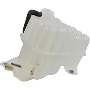 Radiator Coolant Surge Tank, 2011-2012 LML - Surge Tank Cap:No Thanks