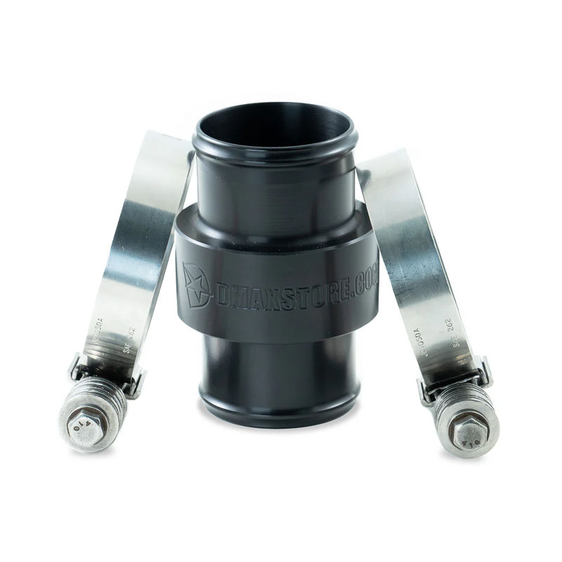 DmaxStore Coolant Drain Adapter, 2001-2019 LB7/LLY/LBZ/LMM/LML/L5P