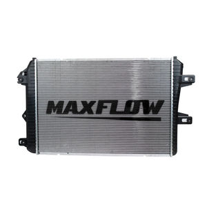Max-Flow Arctic Duramax Radiator, 2006-2010 LBZ-LMM